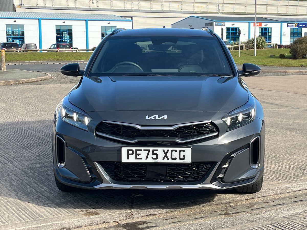 Used Kia XCeed 2025 for sale - 77932078: Photo 4