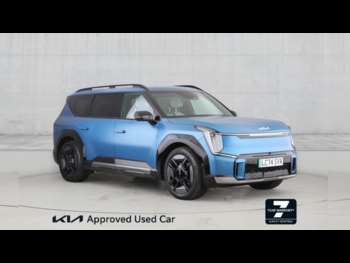 Used Kia EV9 2024 for sale - 75055013: Photo