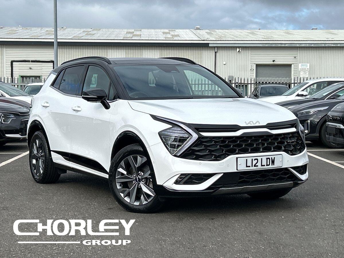 Used Kia Sportage 2022 for sale - 76300301: Photo 1