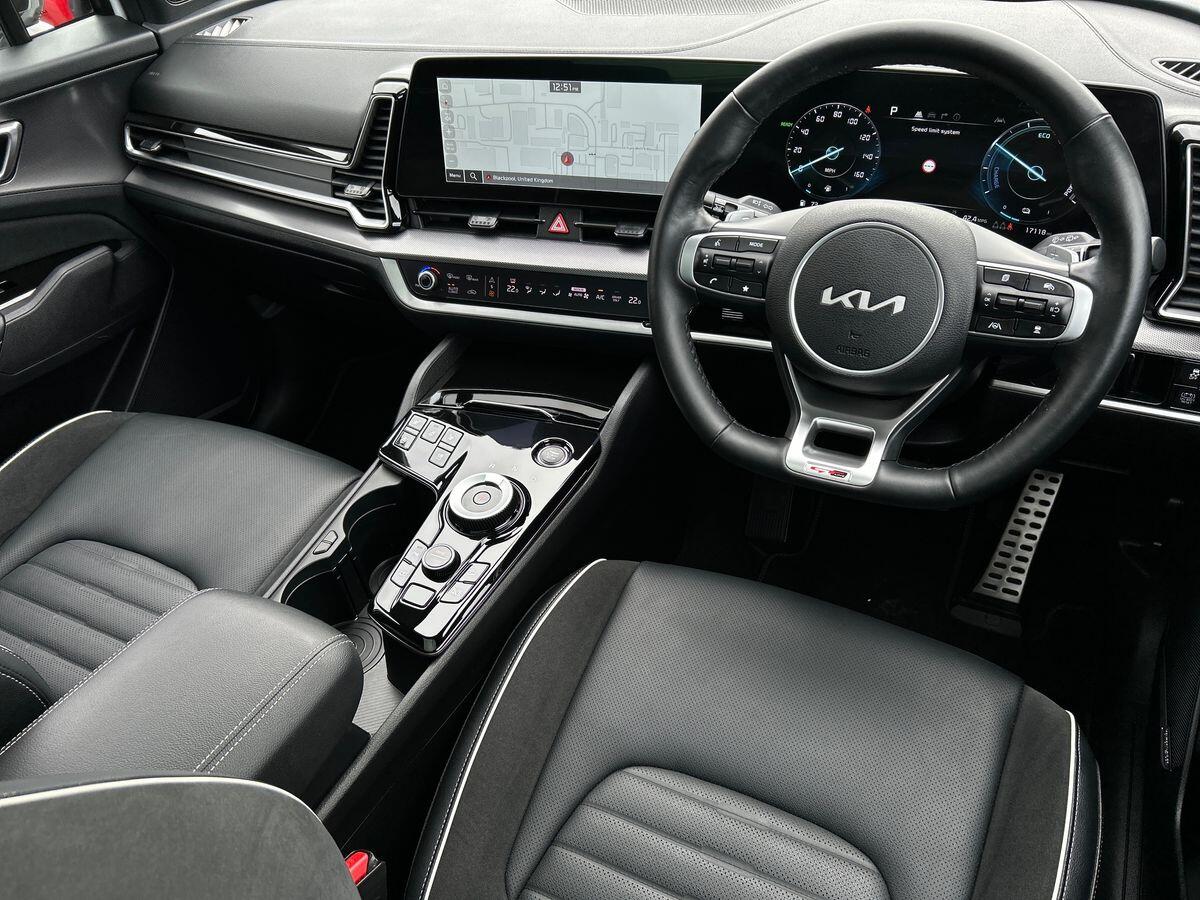 Used Kia Sportage 2022 for sale - 76300301: Photo 14