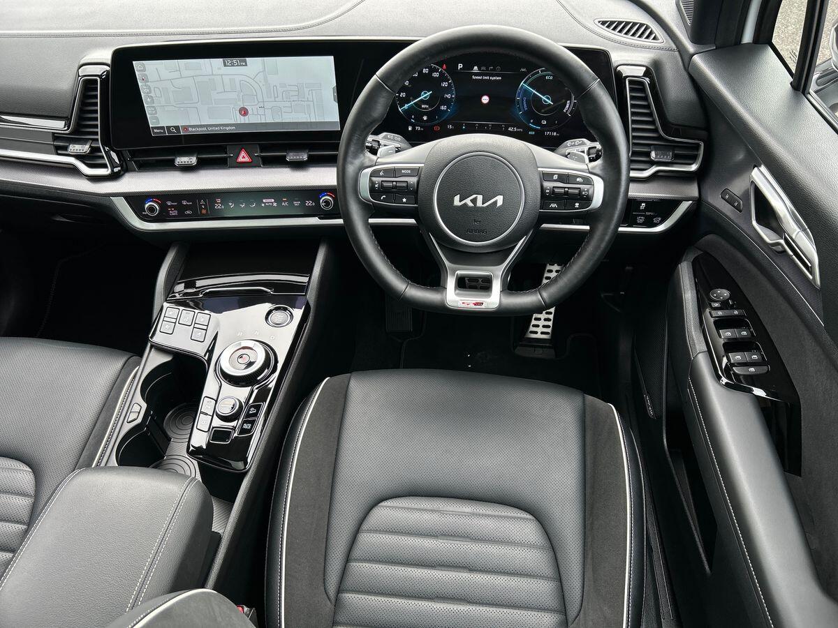 Used Kia Sportage 2022 for sale - 76300301: Photo 20