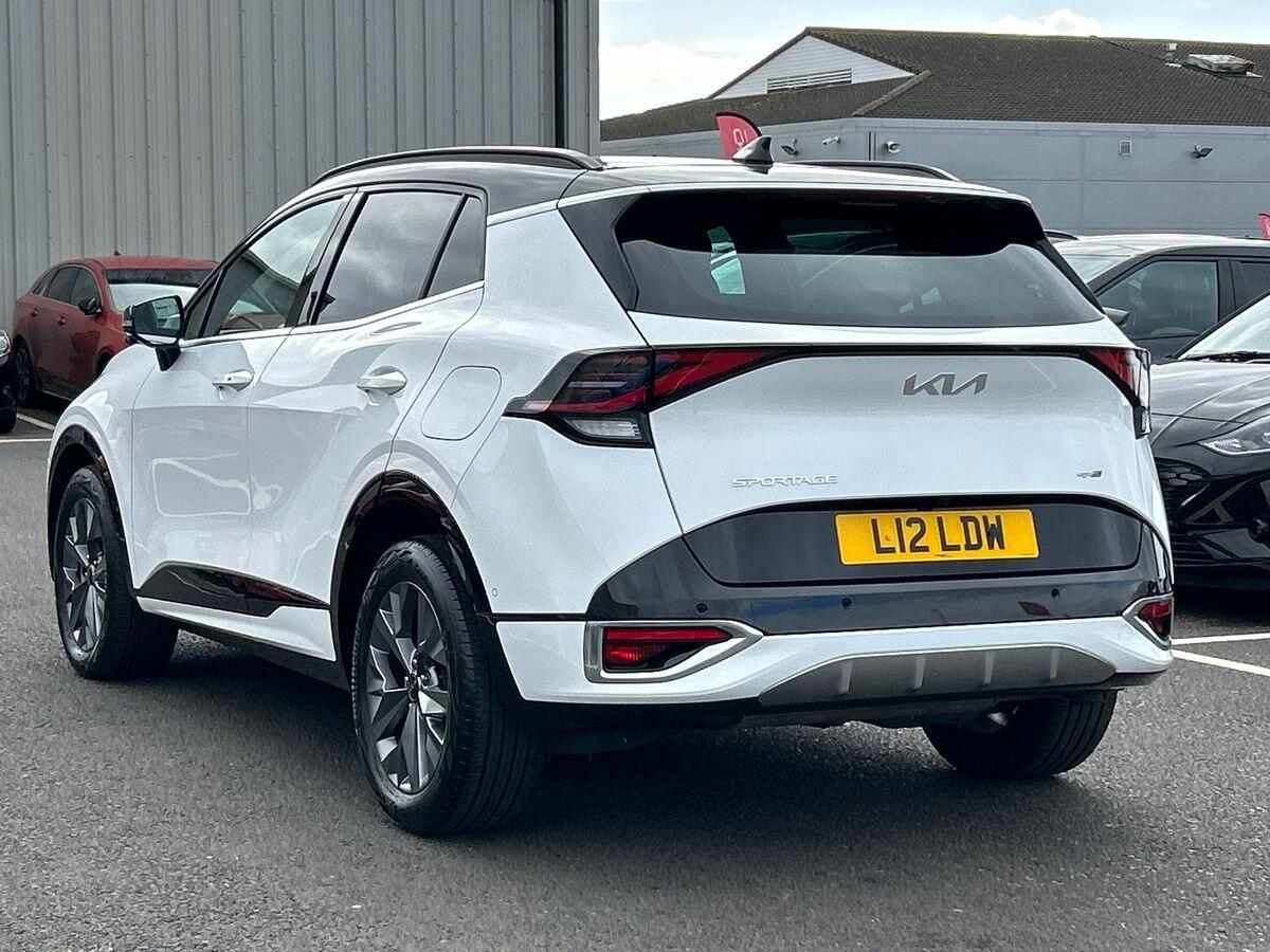 Used Kia Sportage 2022 for sale - 76300301: Photo 3