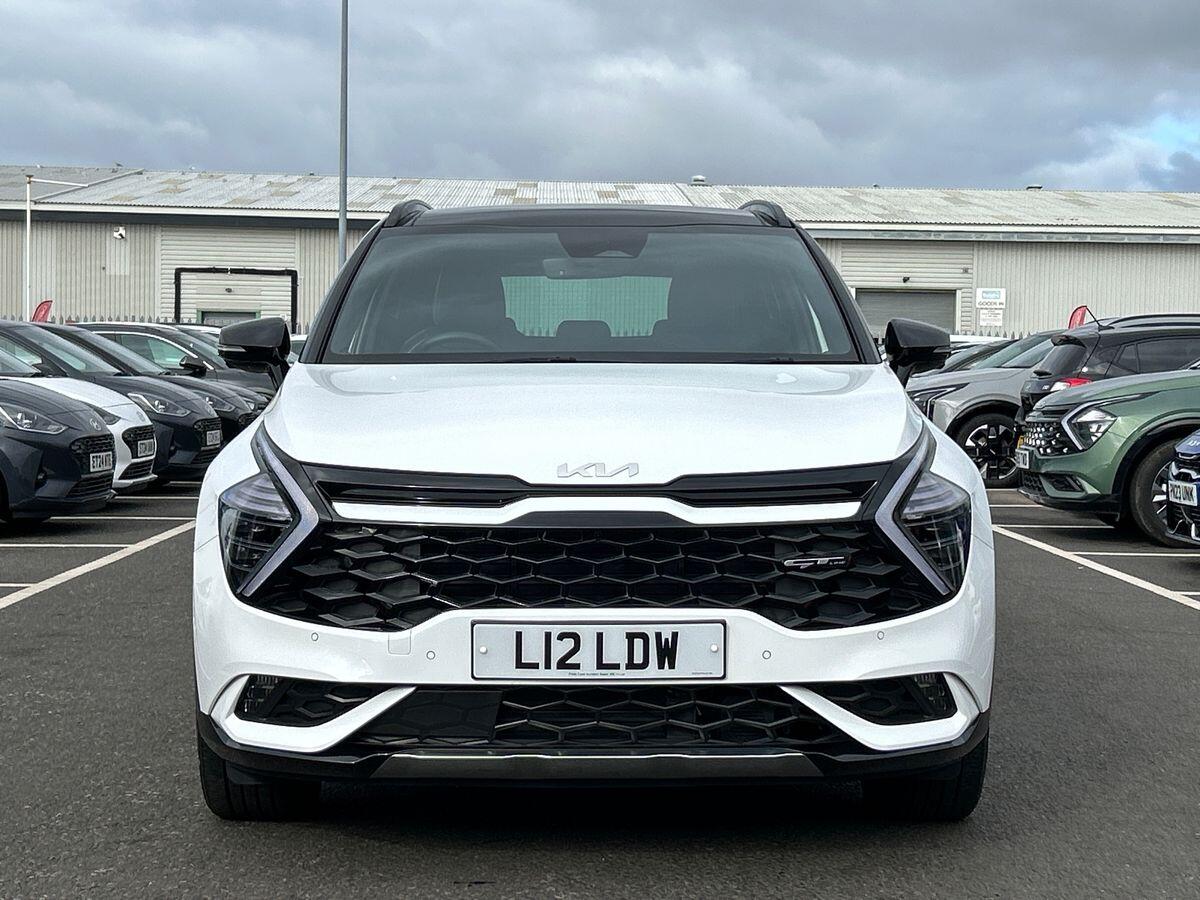 Used Kia Sportage 2022 for sale - 76300301: Photo 4