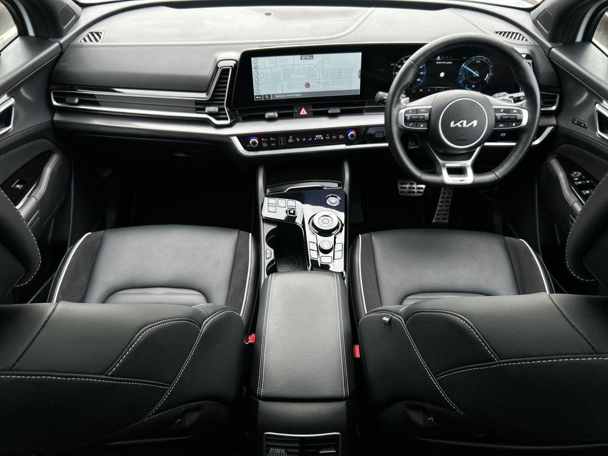 Used Kia Sportage 2022 for sale - 76300301: Photo 7