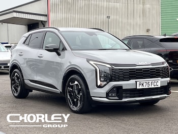 Kia Sportage feature image