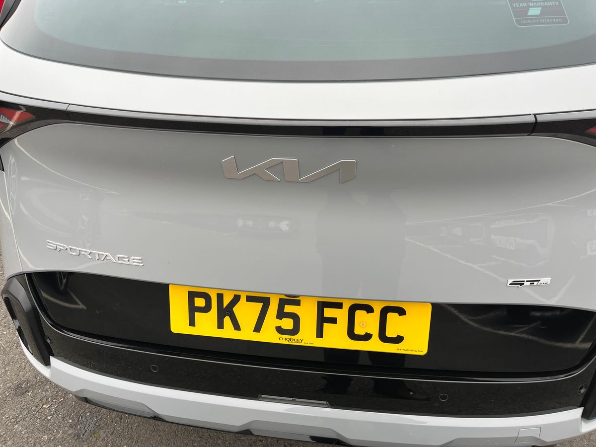 Used Kia Sportage 2025 for sale - 78177709: Photo 24