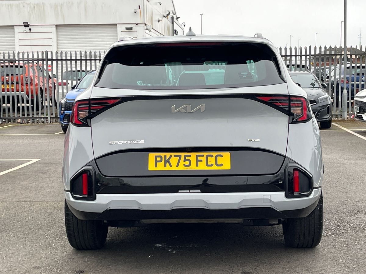 Used Kia Sportage 2025 for sale - 78177709: Photo 5