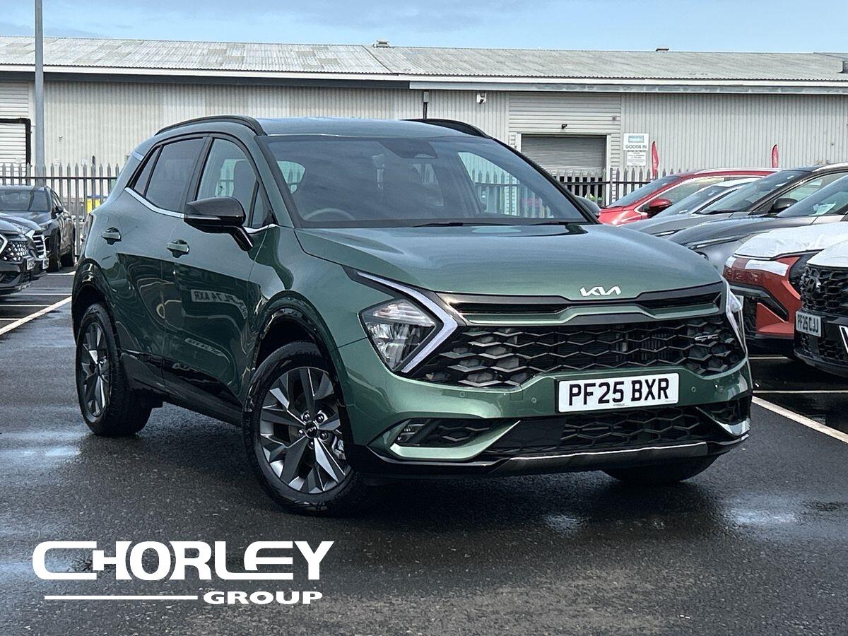 Used Kia Sportage 2025 for sale - 76299967: Photo 1