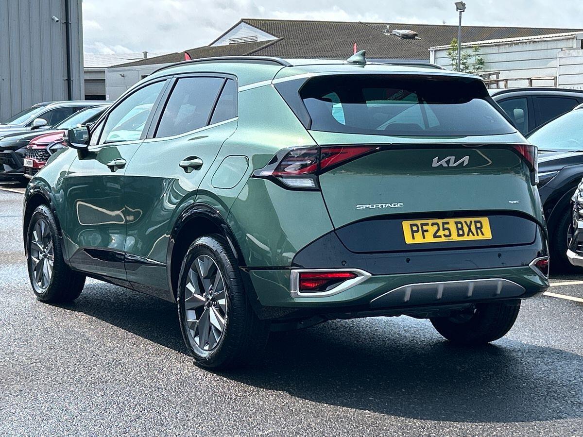 Used Kia Sportage 2025 for sale - 76299967: Photo 3