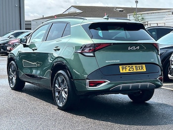 Used Kia Sportage 2025 for sale - 76299967: Photo