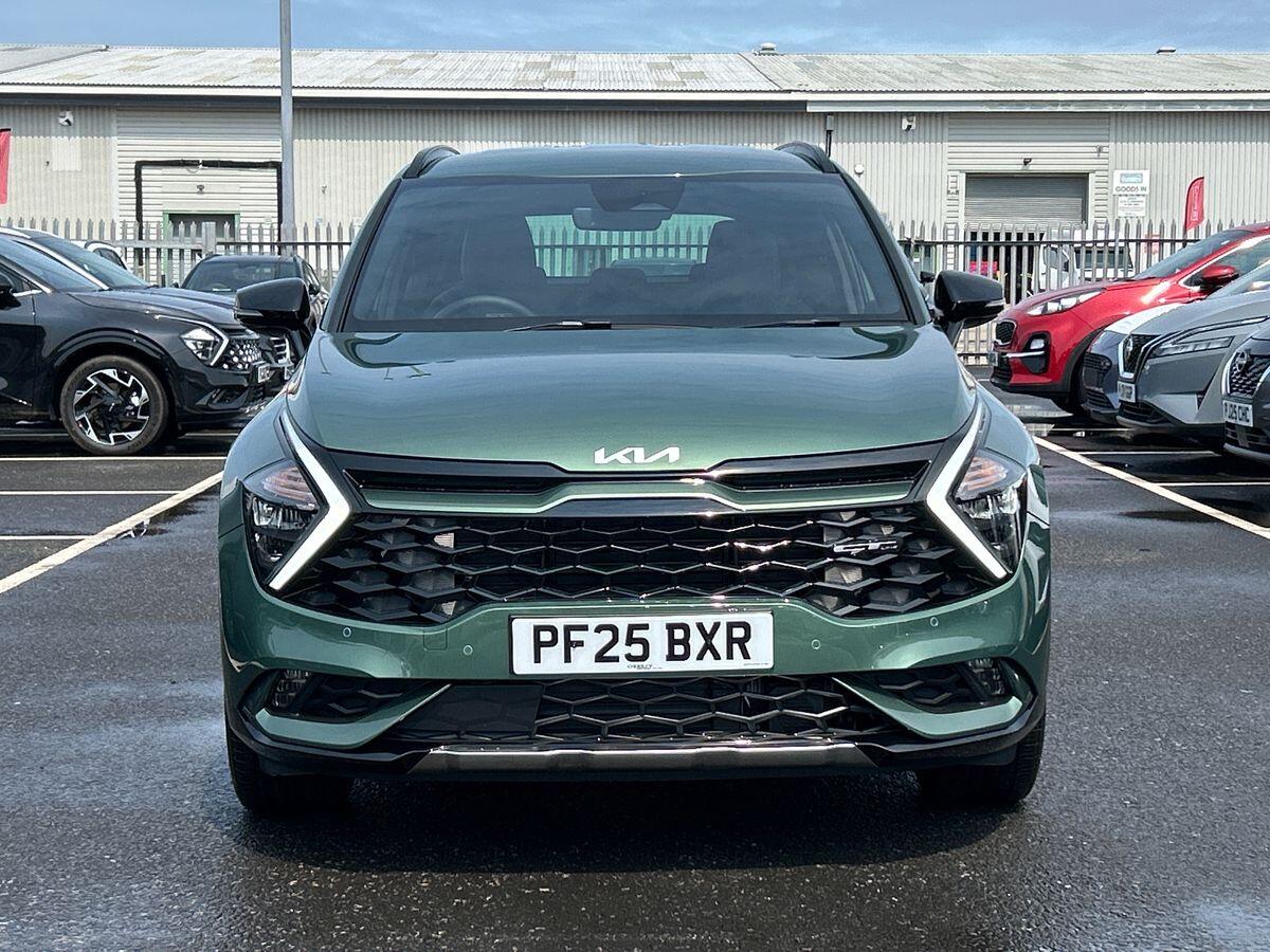 Used Kia Sportage 2025 for sale - 76299967: Photo 4