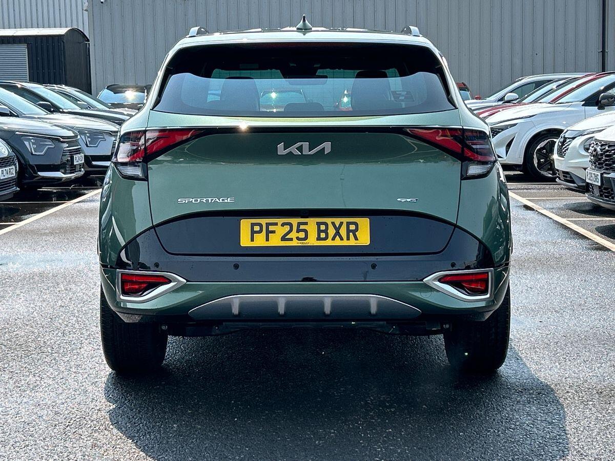 Used Kia Sportage 2025 for sale - 76299967: Photo 5