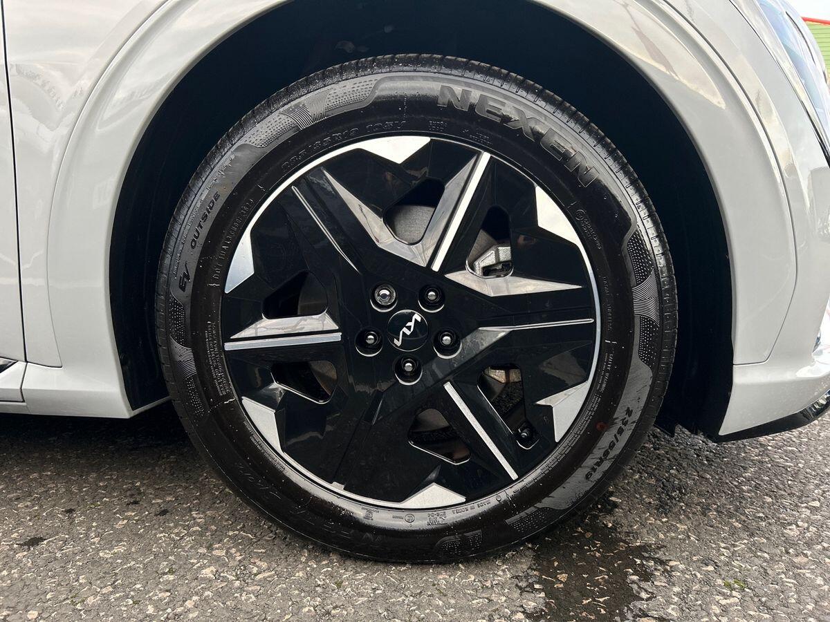 Used Kia EV6 2025 for sale - 76535282: Photo 10