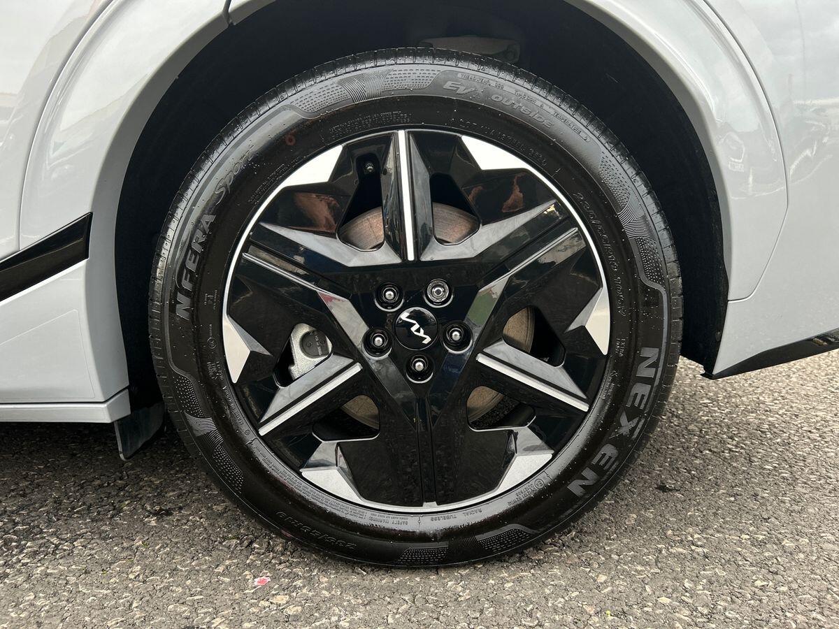 Used Kia EV6 2025 for sale - 76535282: Photo 12