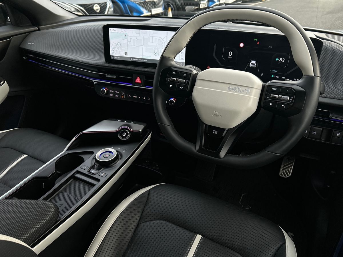 Used Kia EV6 2025 for sale - 76535282: Photo 14