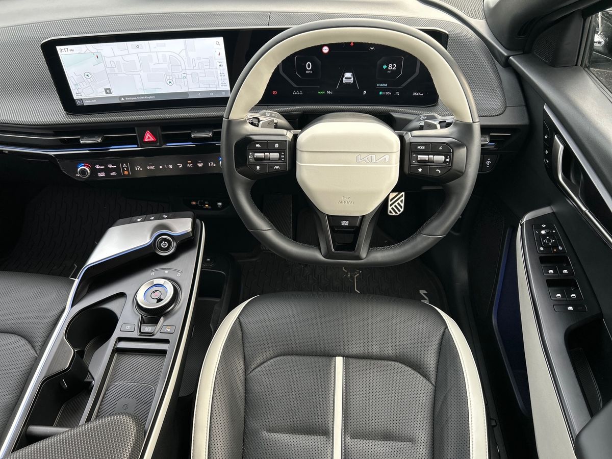 Used Kia EV6 2025 for sale - 76535282: Photo 19