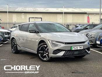 Used Kia EV6 2025 for sale - 76535282: Photo