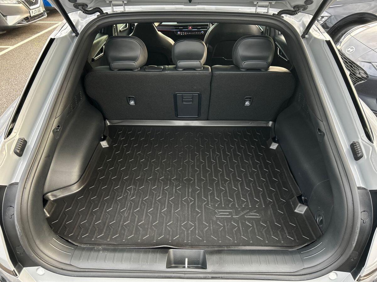 Used Kia EV6 2025 for sale - 76535282: Photo 21