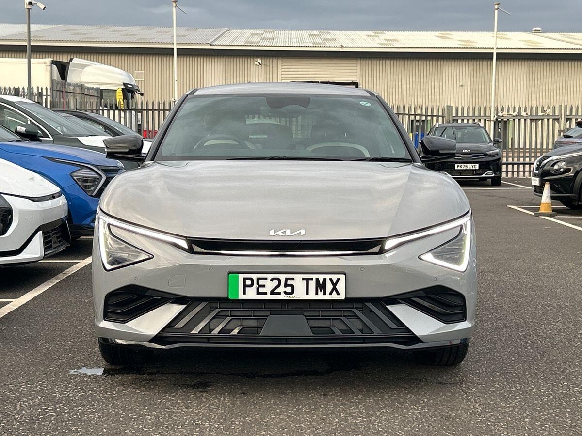 Used Kia EV6 2025 for sale - 76535282: Photo 4