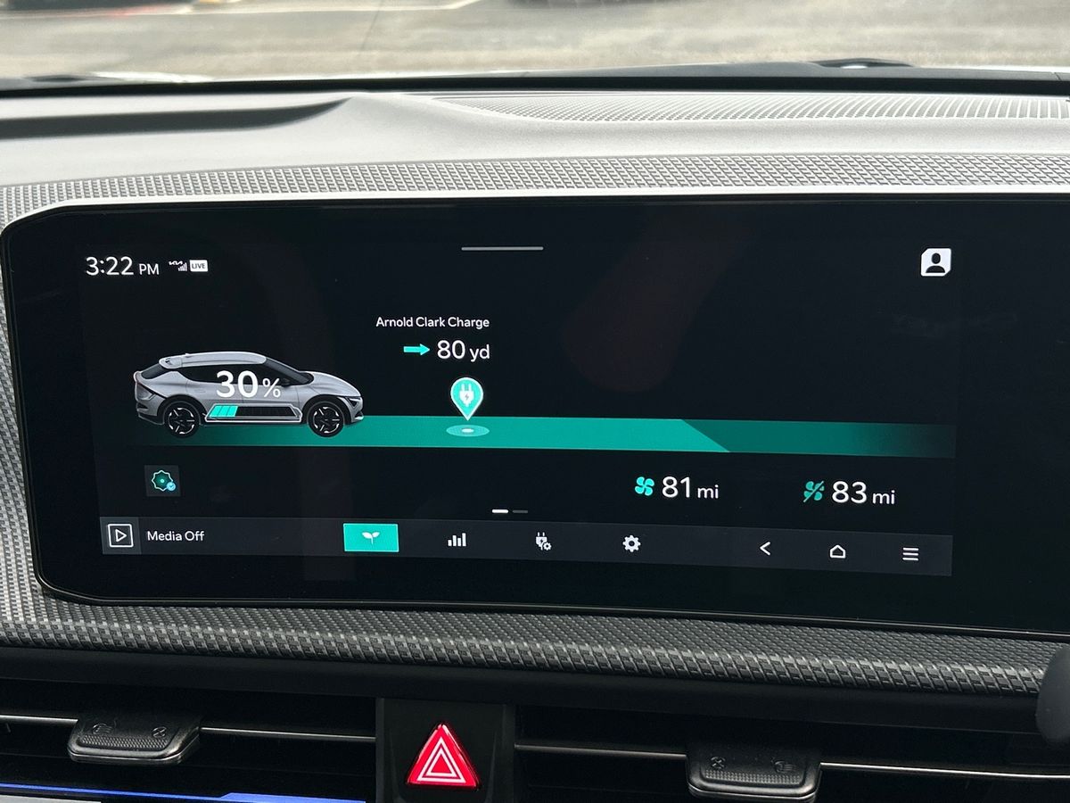 Used Kia EV6 2025 for sale - 76535282: Photo 47