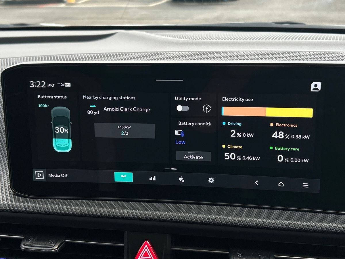 Used Kia EV6 2025 for sale - 76535282: Photo 48