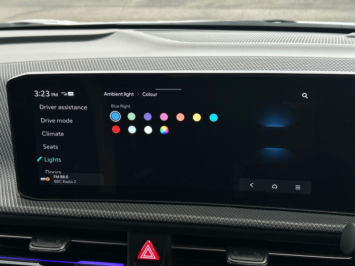 Used Kia EV6 2025 for sale - 76535282: Photo 52