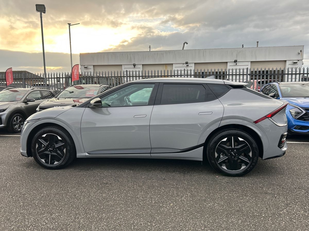 Used Kia EV6 2025 for sale - 76535282: Photo 6