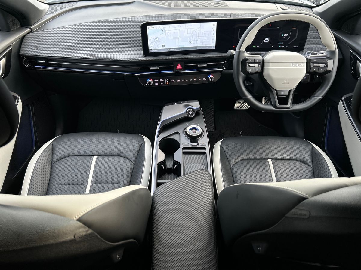 Used Kia EV6 2025 for sale - 76535282: Photo 7