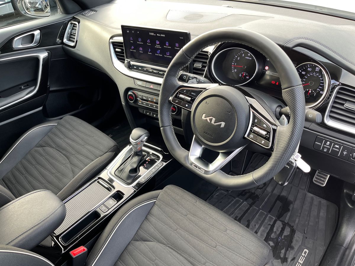 Used Kia XCeed 2025 for sale - 77502176: Photo 14