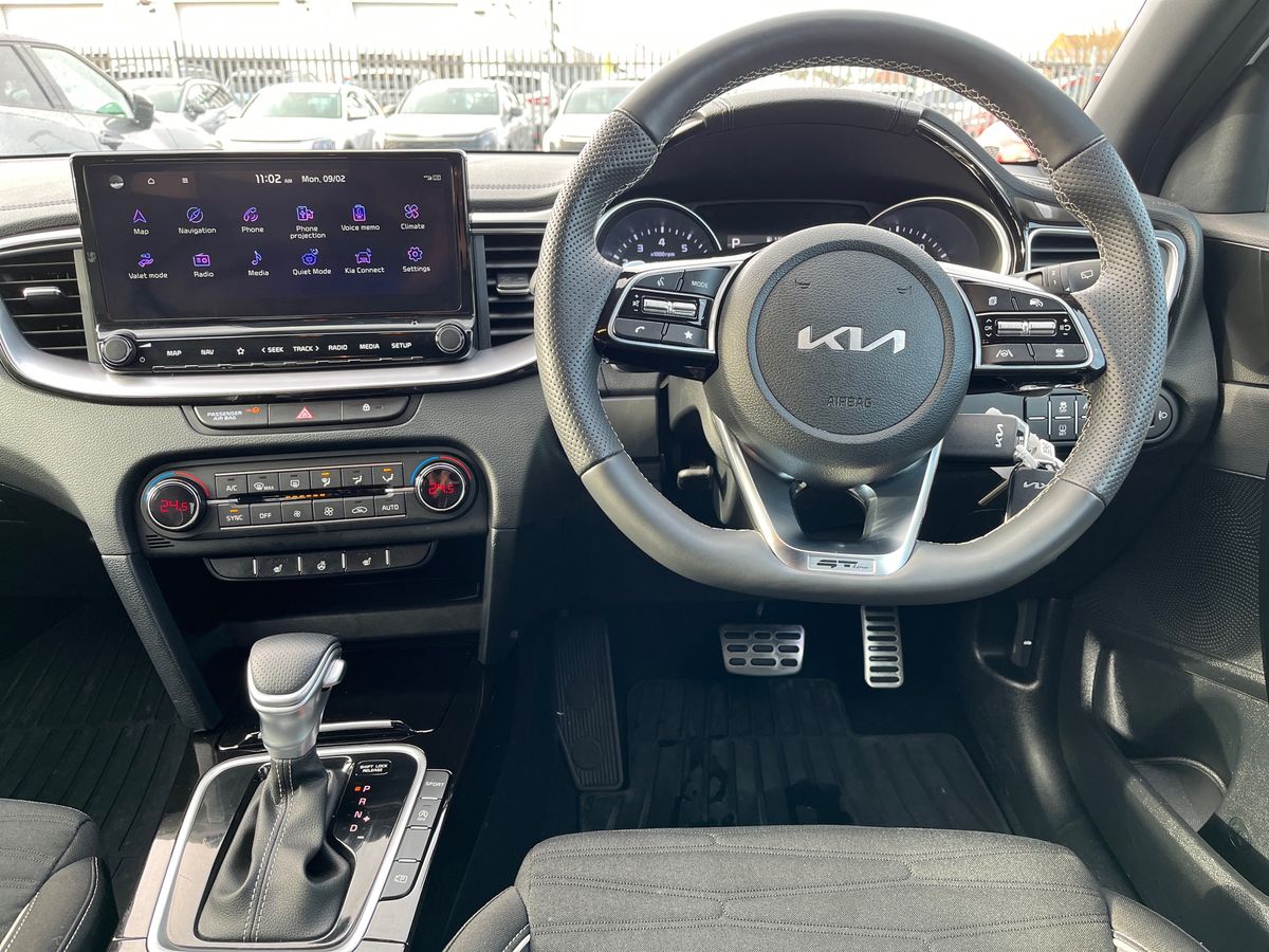 Used Kia XCeed 2025 for sale - 77502176: Photo 19