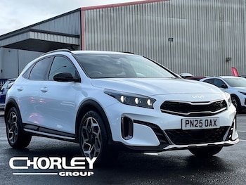 2025 - 1.5T GDi ISG 138 GT-Line 5dr DCT