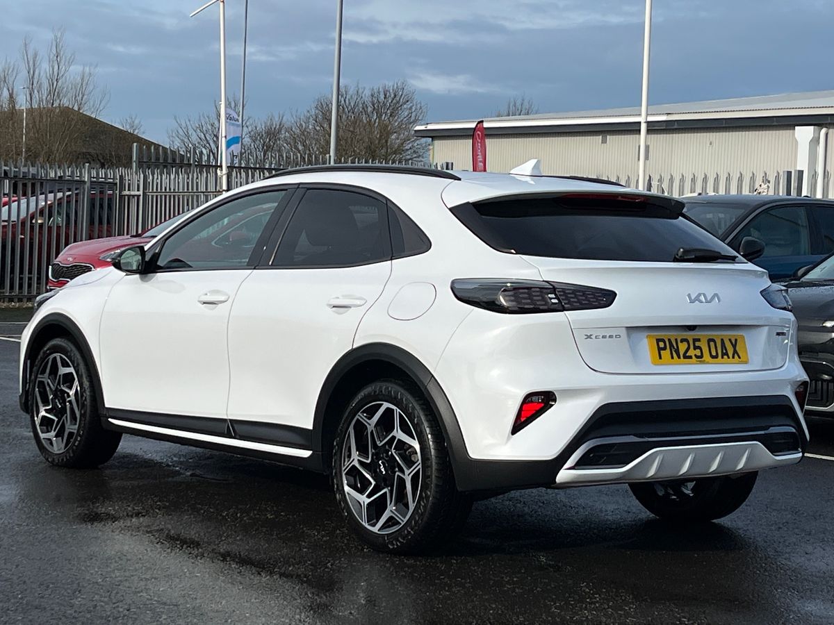 Used Kia XCeed 2025 for sale - 77502176: Photo 3