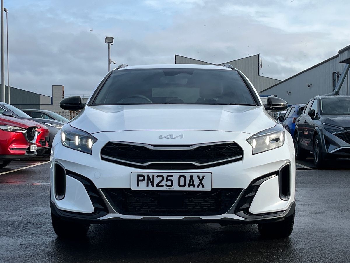 Used Kia XCeed 2025 for sale - 77502176: Photo 4