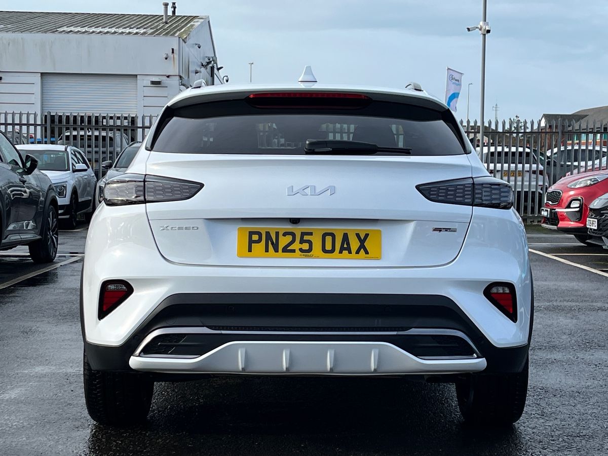 Used Kia XCeed 2025 for sale - 77502176: Photo 5