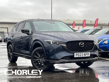 2023 - 2.0 e-Skyactiv G MHEV Homura 5dr