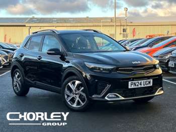 2024 - 1.0 T-GDi MHEV GT-Line S SUV 5dr Petrol Hybrid DCT Euro 6 (s/s) (118 bhp)