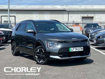 2024 - 64.8kWh 3 SUV 5dr Electric Auto (201 bhp)