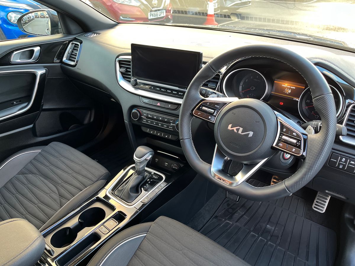 Used Kia XCeed 2025 for sale - 78107472: Photo 14