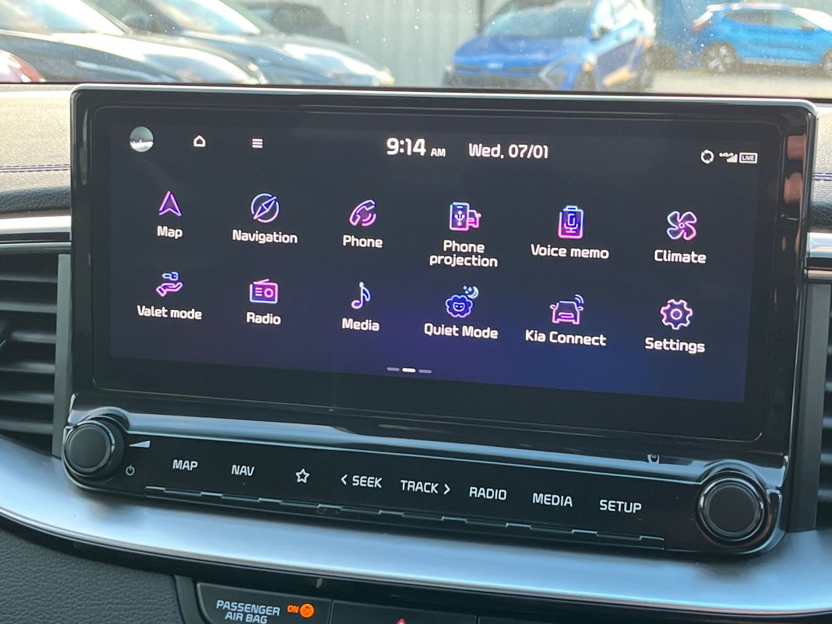 Used Kia XCeed 2025 for sale - 78107472: Photo 38