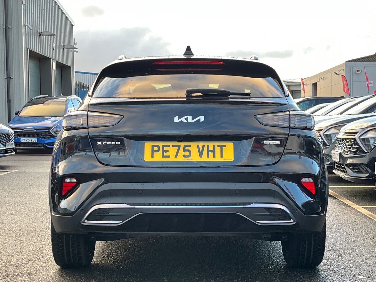 Used Kia XCeed 2025 for sale - 78107472: Photo 5