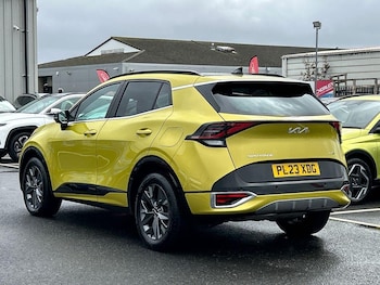 Used Kia Sportage 2023 for sale - 76300178: Photo 3