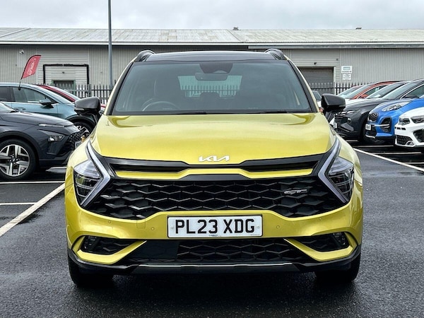 Used Kia Sportage 2023 for sale - 76300178: Photo 4