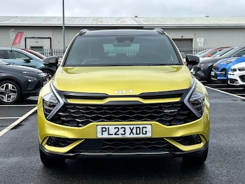 Used Kia Sportage 2023 for sale - 76300178: Photo 4