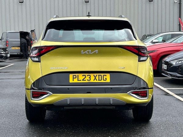 Used Kia Sportage 2023 for sale - 76300178: Photo 5