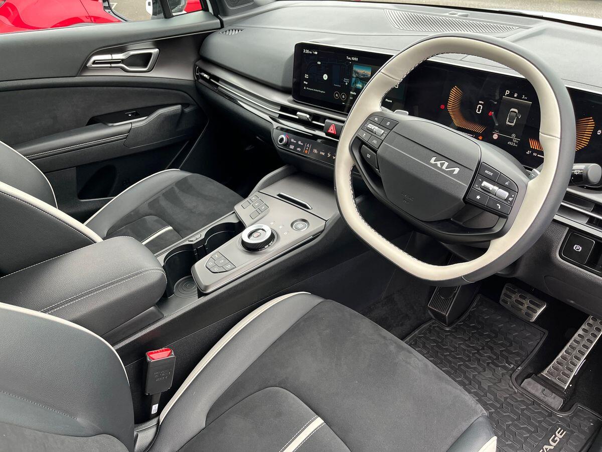 Used Kia Sportage 2025 for sale - 77829389: Photo 14