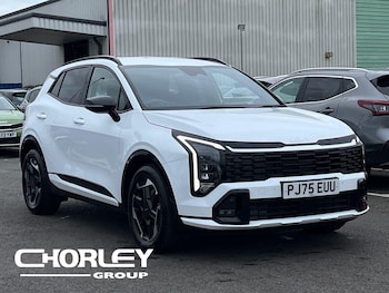 Kia Sportage feature image