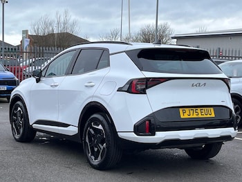 Used Kia Sportage 2025 for sale - 77829389: Photo