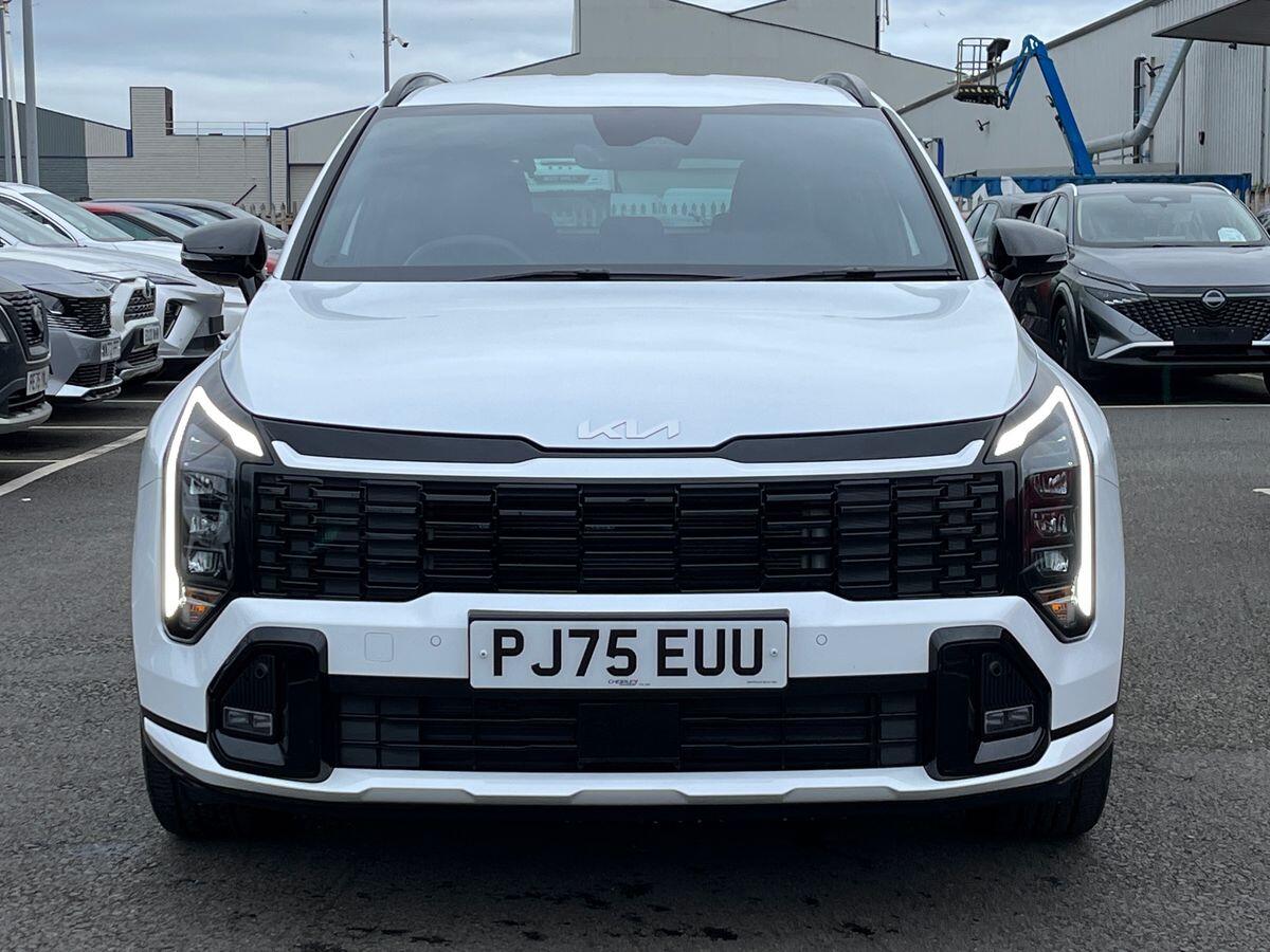 Used Kia Sportage 2025 for sale - 77829389: Photo 4