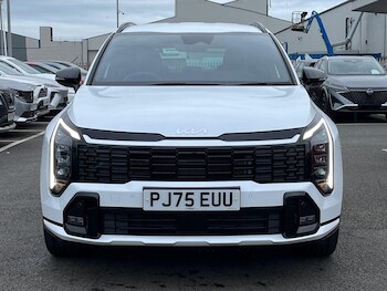 Used Kia Sportage 2025 for sale - 77829389: Photo