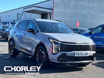 Kia Sportage feature image